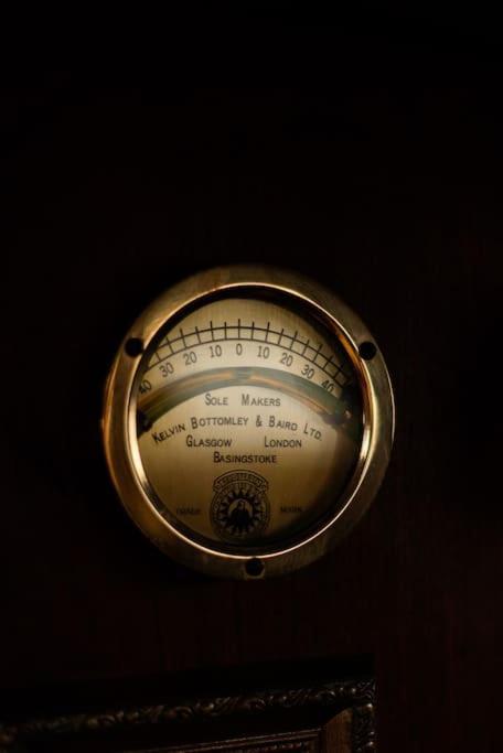 The Captains Locker - 30Ft Yacht San Miguel de Abona Eksteriør bilde